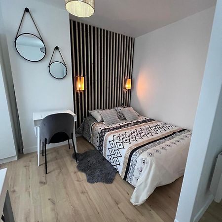Studio A Deux Pas De Paris Διαμέρισμα Λεβαλουά Περέ Εξωτερικό φωτογραφία