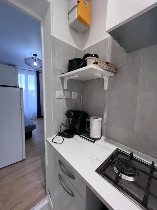 Studio A Deux Pas De Paris Διαμέρισμα Λεβαλουά Περέ Εξωτερικό φωτογραφία